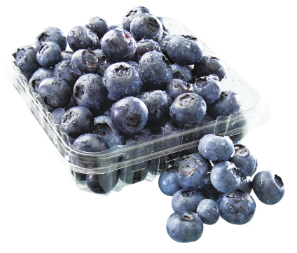 Blueberries Punnet 125g