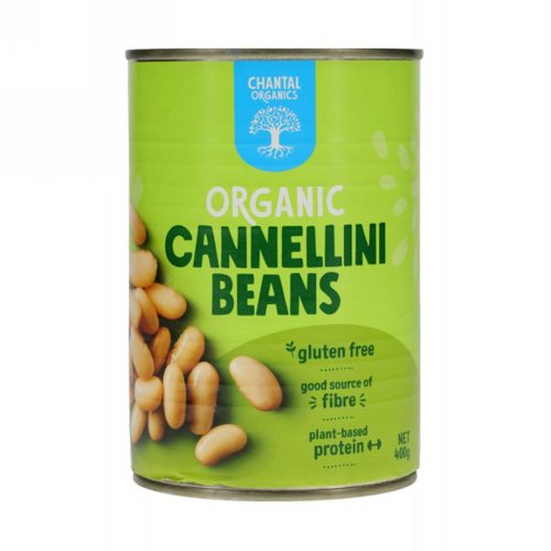 Organic Cannellini Beans 400g