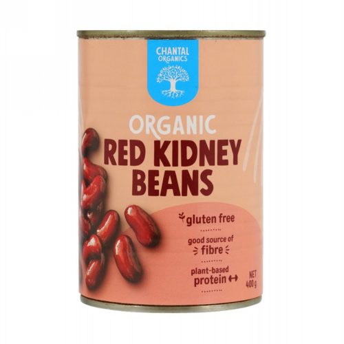 Organic Red Kidney Beans 400g