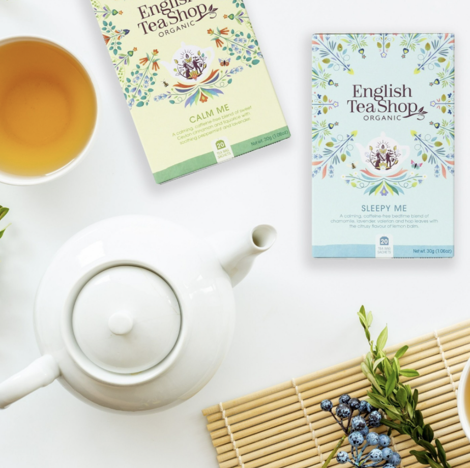 English Tea Shop