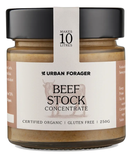 Organic Beef Stock Concentrate 250g - Urban Forager