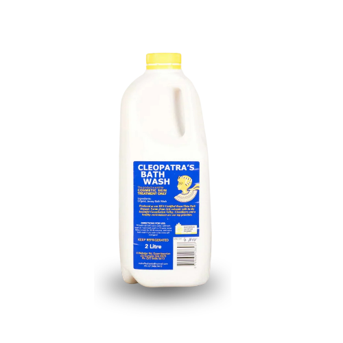 Cleopatra's Bath Milk - 2L (PRE-ORDER ONLY)