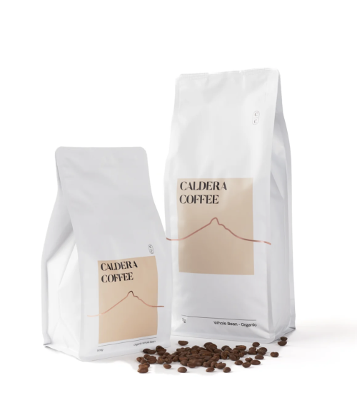Organic Coffee Signature Blend - Wholebean